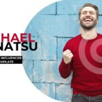 Influencer Pitch Deck Template