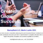 Startup Pitch Deck Template