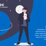 Tech Pitch Deck Template