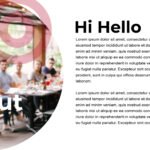 Influencer Pitch Deck Template