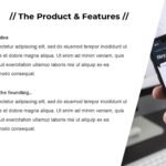 Simple Pitch Deck Template