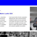 Startup Pitch Deck Template