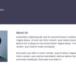 Tech Pitch Deck Template