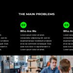 Corporate Pitch Deck Template