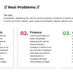 Simple Pitch Deck Template