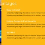 App Pitch Deck Template