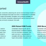 Health Care Pitch Deck Template