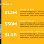 App Pitch Deck Template