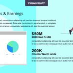 Health Care Pitch Deck Template