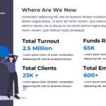 Tech Pitch Deck Template