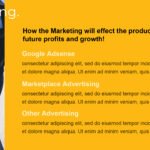 App Pitch Deck Template