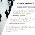 Simple Pitch Deck Template