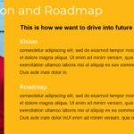 App Pitch Deck Template