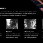 Corporate Pitch Deck Template