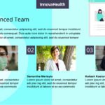 Health Care Pitch Deck Template