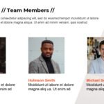 Simple Pitch Deck Template