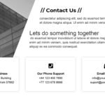 Investor Pitch Deck Template