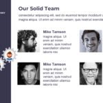 Tech Pitch Deck Template