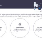 Tech Pitch Deck Template