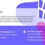 Technology Pitch Deck Template