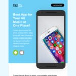 App Email Newsletter