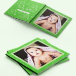 Baby Photo Album 10x10