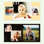 Baby Photo Album 10x10