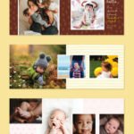 Baby Photo Album Template 8.5x11