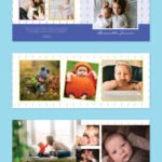 Baby Photo Album Template 8x10