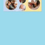 Baby Photo Album Template 8x10