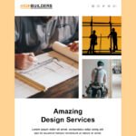 Builder Email Newsletter Template