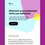 Business Email Template