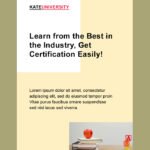 Education Email Newsletter Template