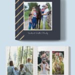 Family Album Template 10x10