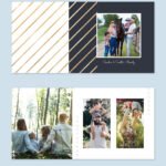 Family Album Template 10x10