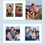 Family Album Template 10x10