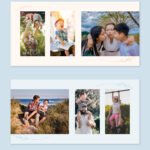 Family Album Template 10x10