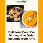 Food Email Newsletter Template