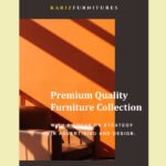 Furniture and Interiors Email Newsletter Template