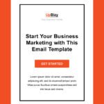 Html Responsive Email Newsletter Template