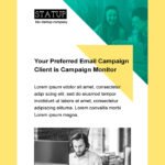 IT Email Newsletter Template
