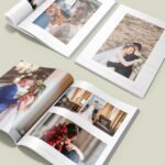Karizma Wedding Album Template 8.5x11