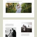 Karizma Wedding Album Template 8.5x11