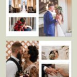Karizma Wedding Album Template 8.5x11
