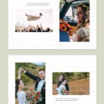 Karizma Wedding Album Template 8.5x11