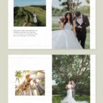 Karizma Wedding Album Template 8.5x11