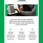 Marketing Email Template