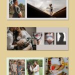 Matenity Photo Album 8x6