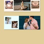 Matenity Photo Album 8x6
