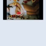 Maternity Photo Album in Photoshop